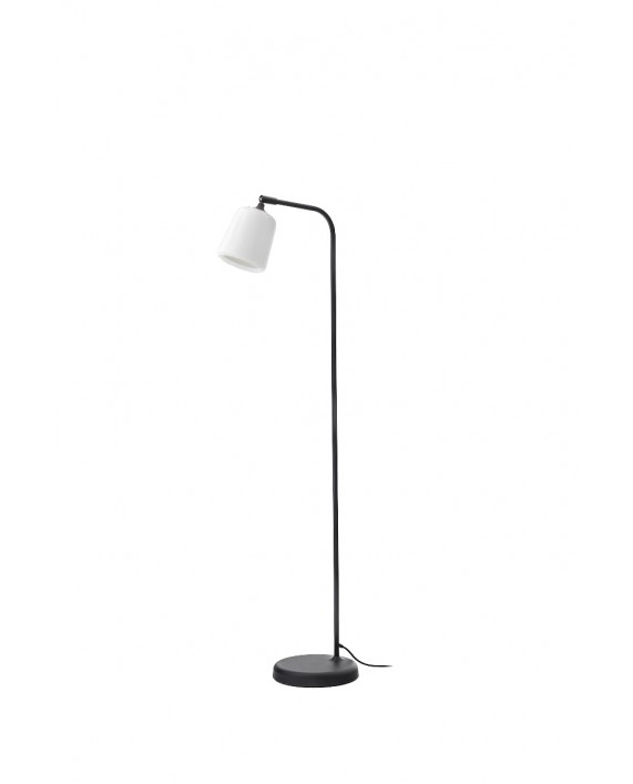 New Works Material New Editions Floor Lamp